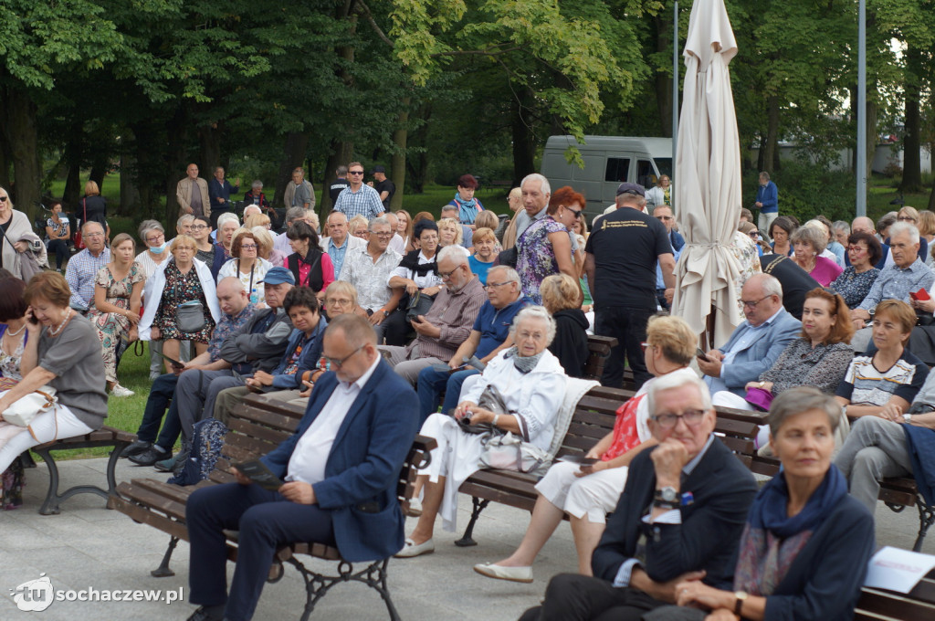 40 lat koncertów chopinowskich w Sannikach