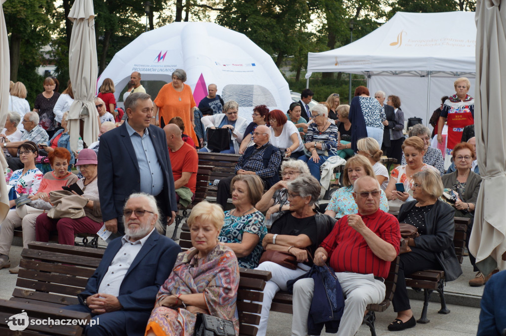 40 lat koncertów chopinowskich w Sannikach