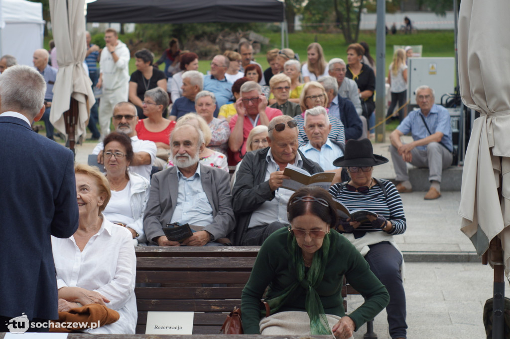 40 lat koncertów chopinowskich w Sannikach
