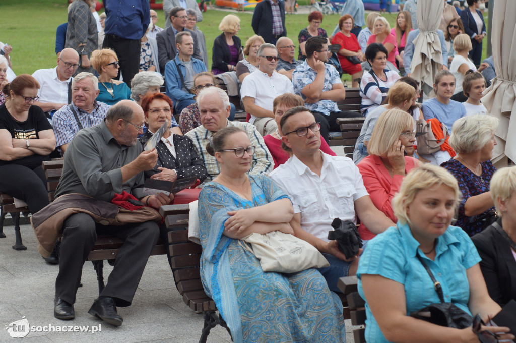 40 lat koncertów chopinowskich w Sannikach