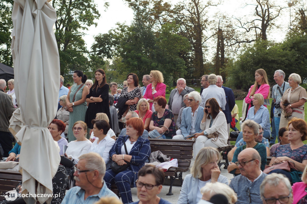 40 lat koncertów chopinowskich w Sannikach