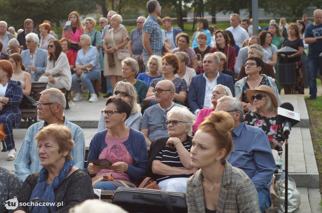 40 lat koncertów chopinowskich w Sannikach