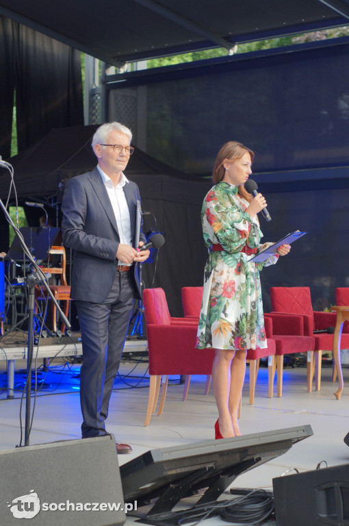 40 lat koncertów chopinowskich w Sannikach