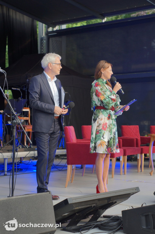 40 lat koncertów chopinowskich w Sannikach