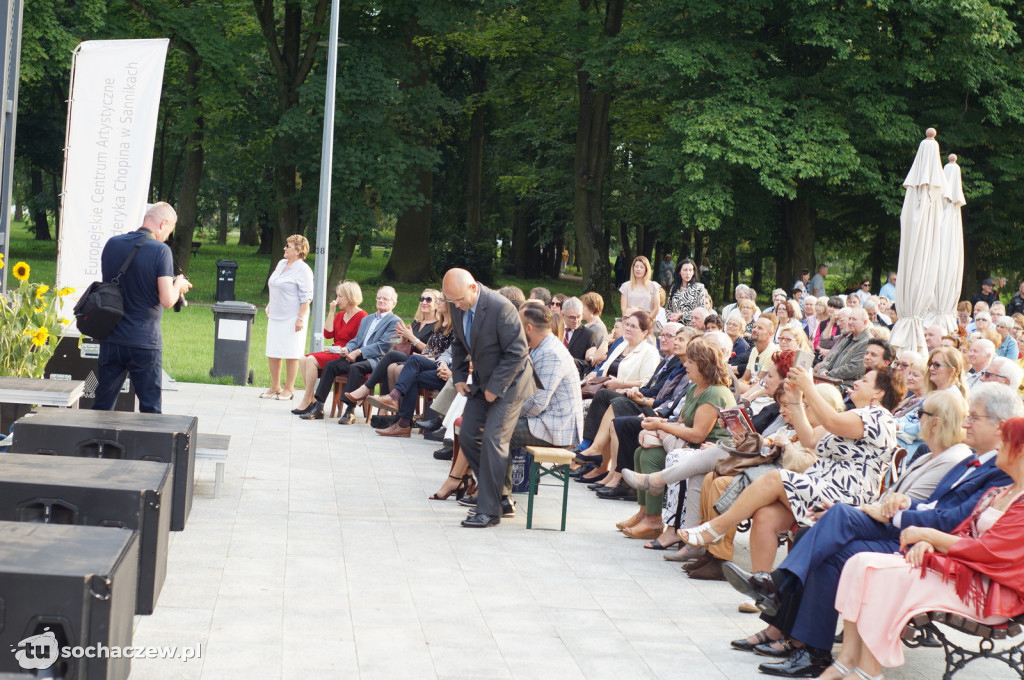 40 lat koncertów chopinowskich w Sannikach