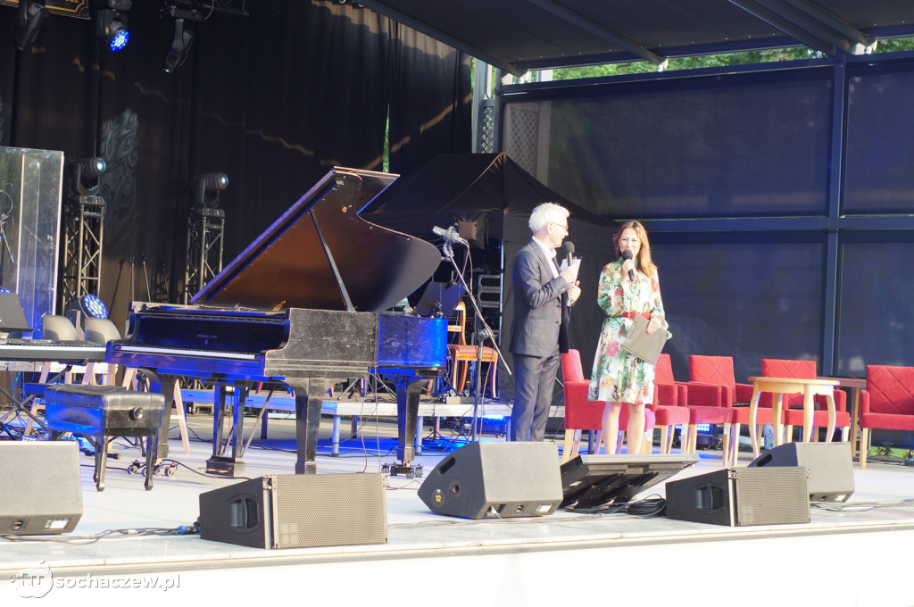 40 lat koncertów chopinowskich w Sannikach