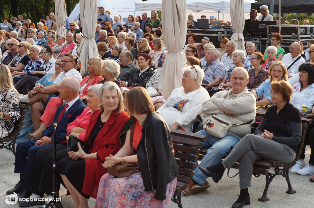 40 lat koncertów chopinowskich w Sannikach