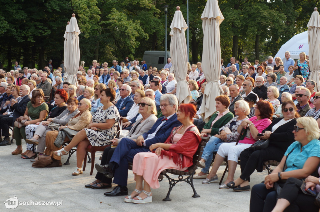 40 lat koncertów chopinowskich w Sannikach