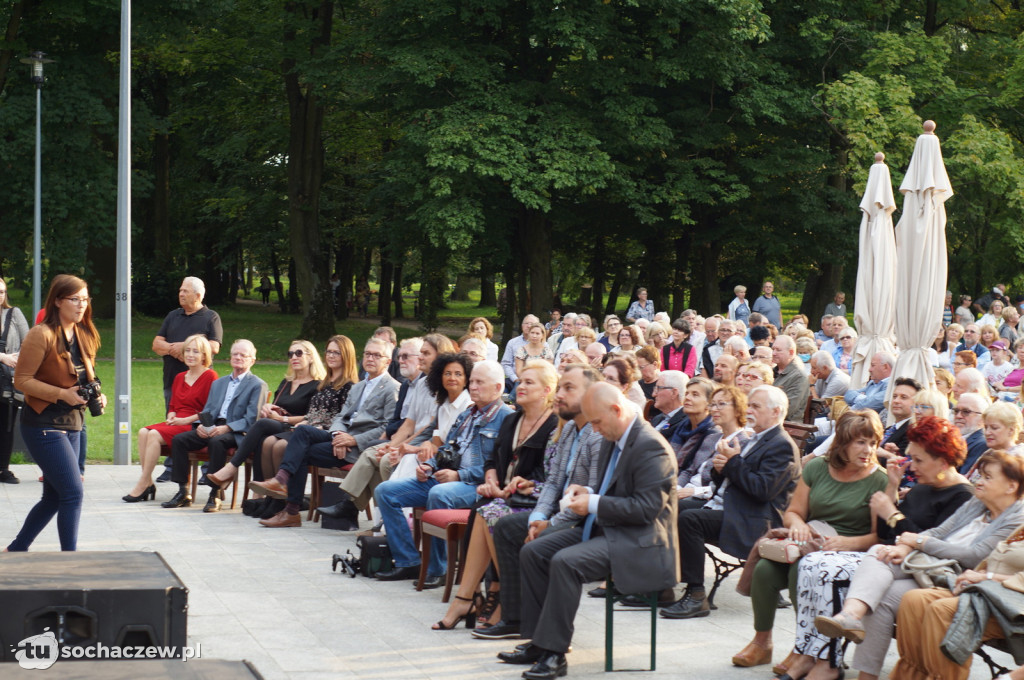 40 lat koncertów chopinowskich w Sannikach