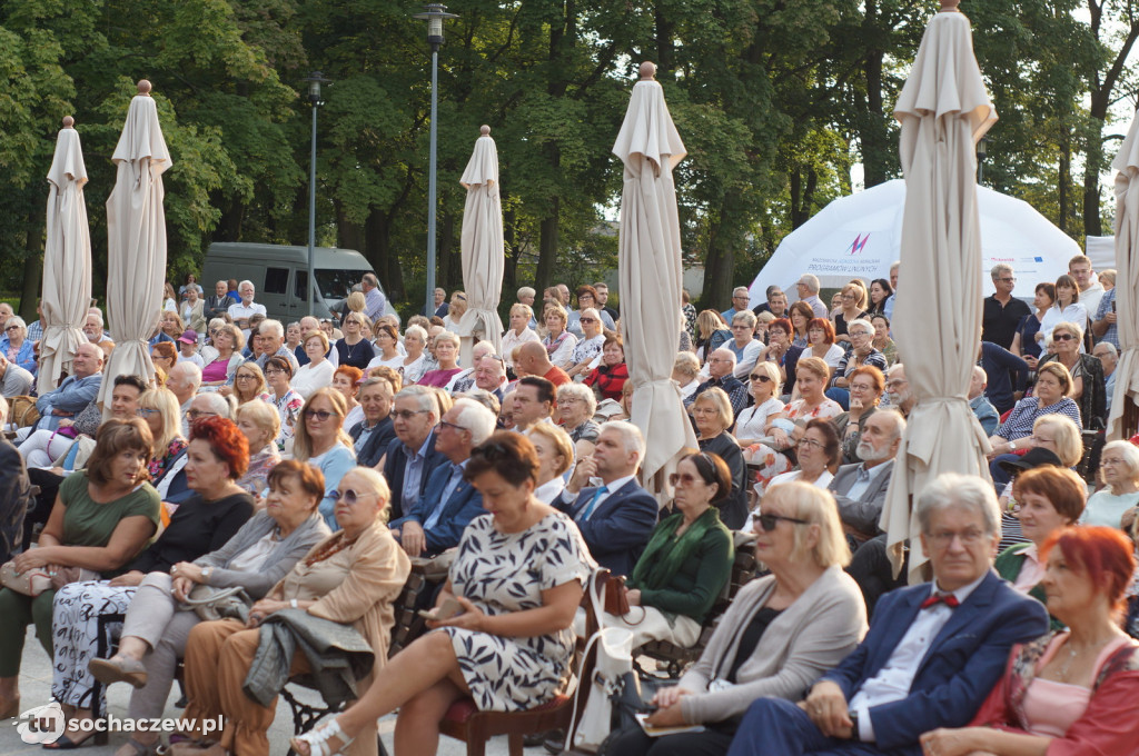 40 lat koncertów chopinowskich w Sannikach