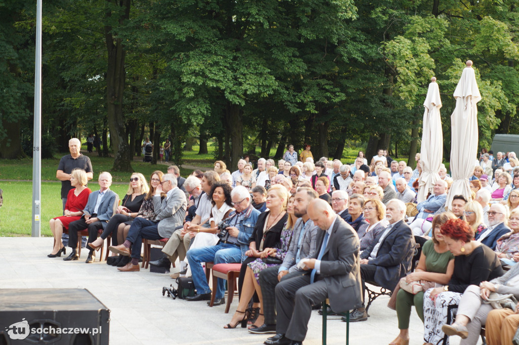 40 lat koncertów chopinowskich w Sannikach