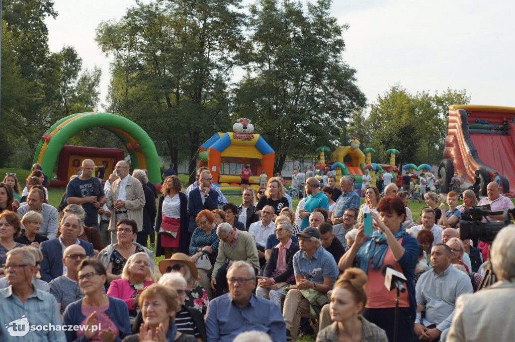 40 lat koncertów chopinowskich w Sannikach
