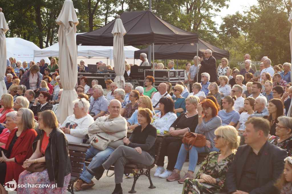 40 lat koncertów chopinowskich w Sannikach