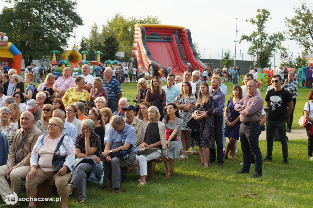 40 lat koncertów chopinowskich w Sannikach