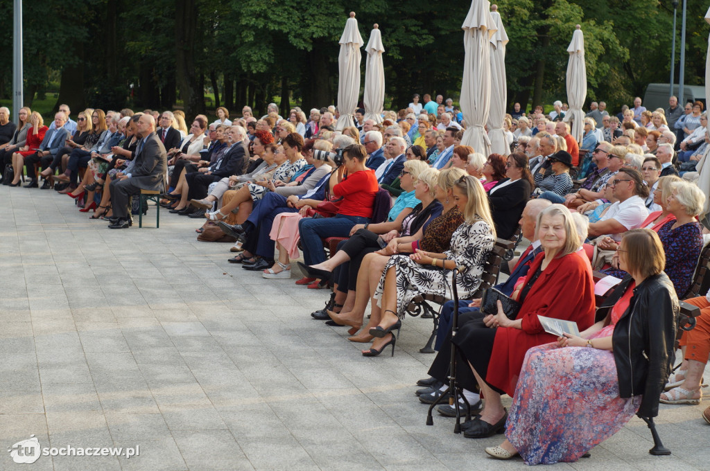 40 lat koncertów chopinowskich w Sannikach