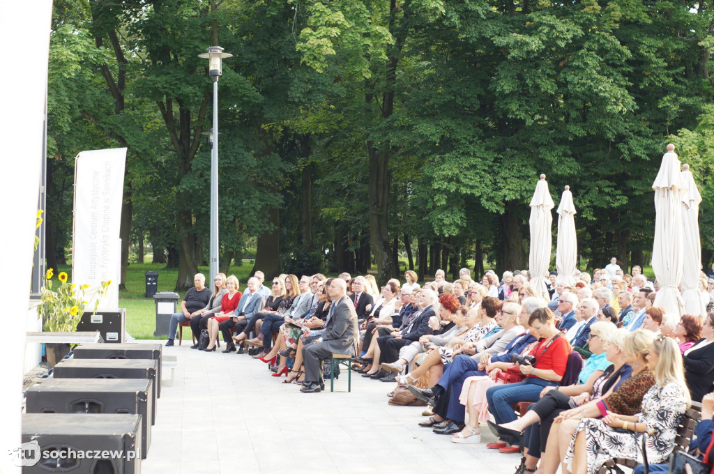 40 lat koncertów chopinowskich w Sannikach