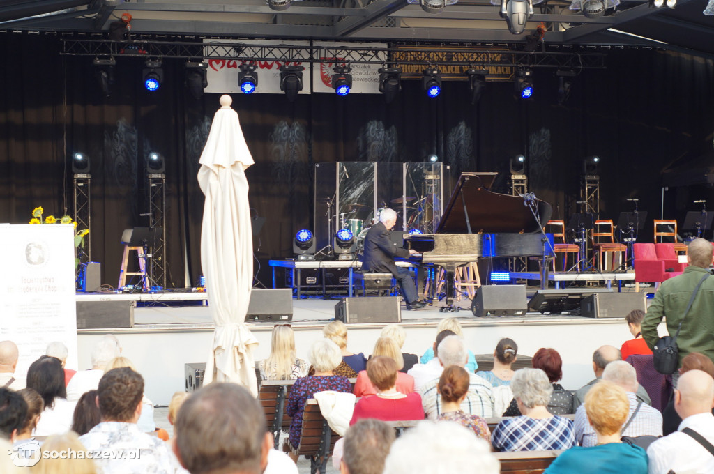 40 lat koncertów chopinowskich w Sannikach