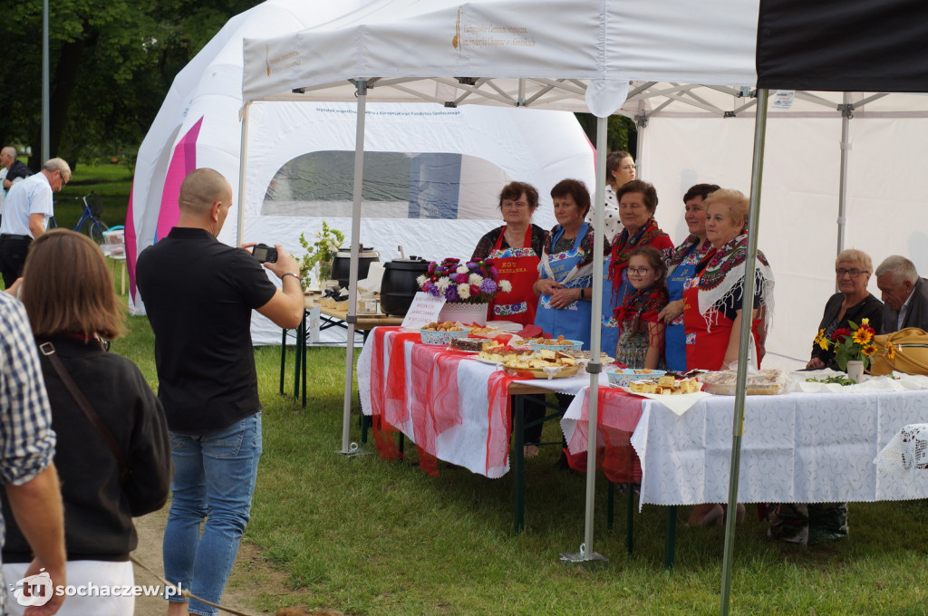 40 lat koncertów chopinowskich w Sannikach