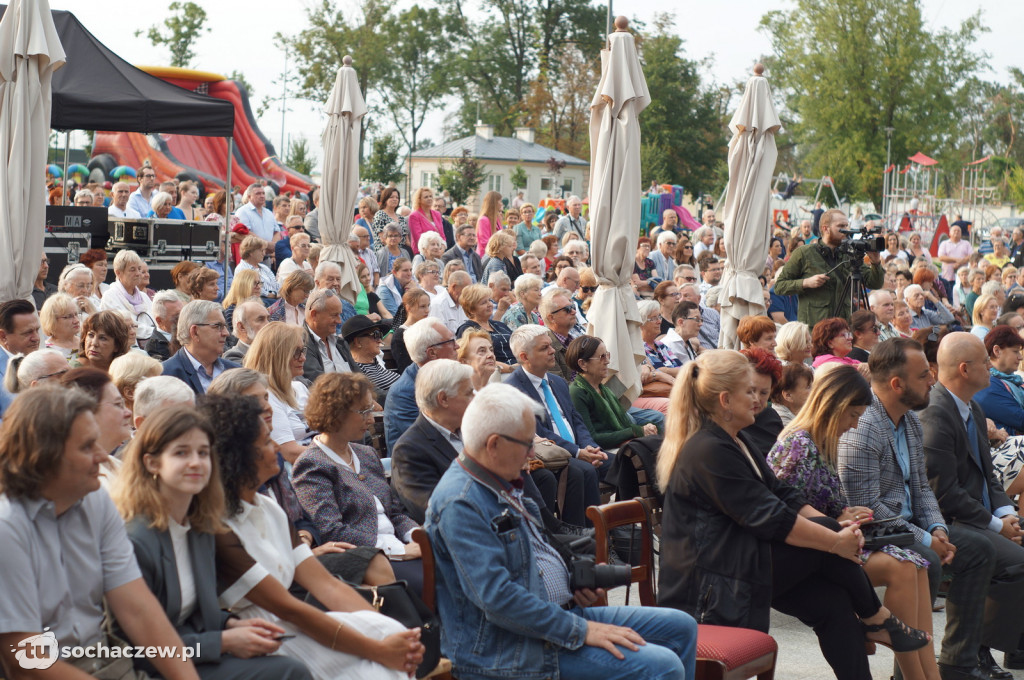 40 lat koncertów chopinowskich w Sannikach