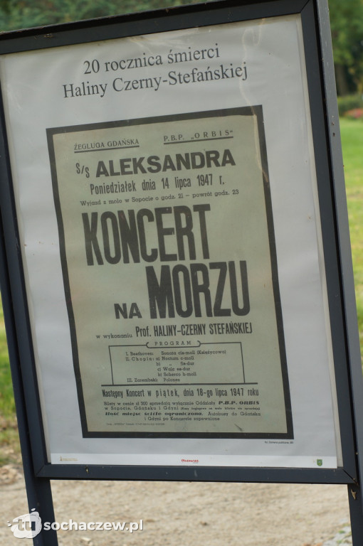 40 lat koncertów chopinowskich w Sannikach