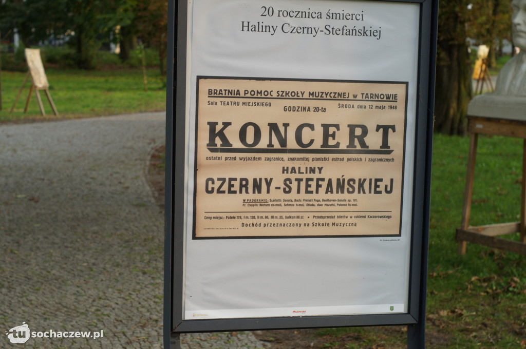 40 lat koncertów chopinowskich w Sannikach