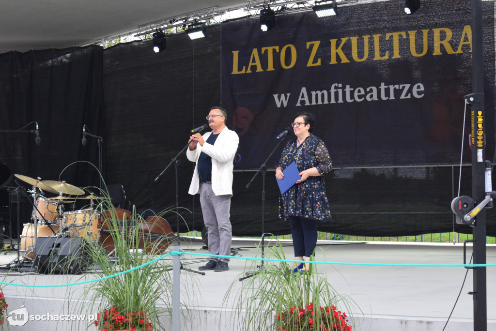 Artur Dutkiewicz quartet w Sochaczewie