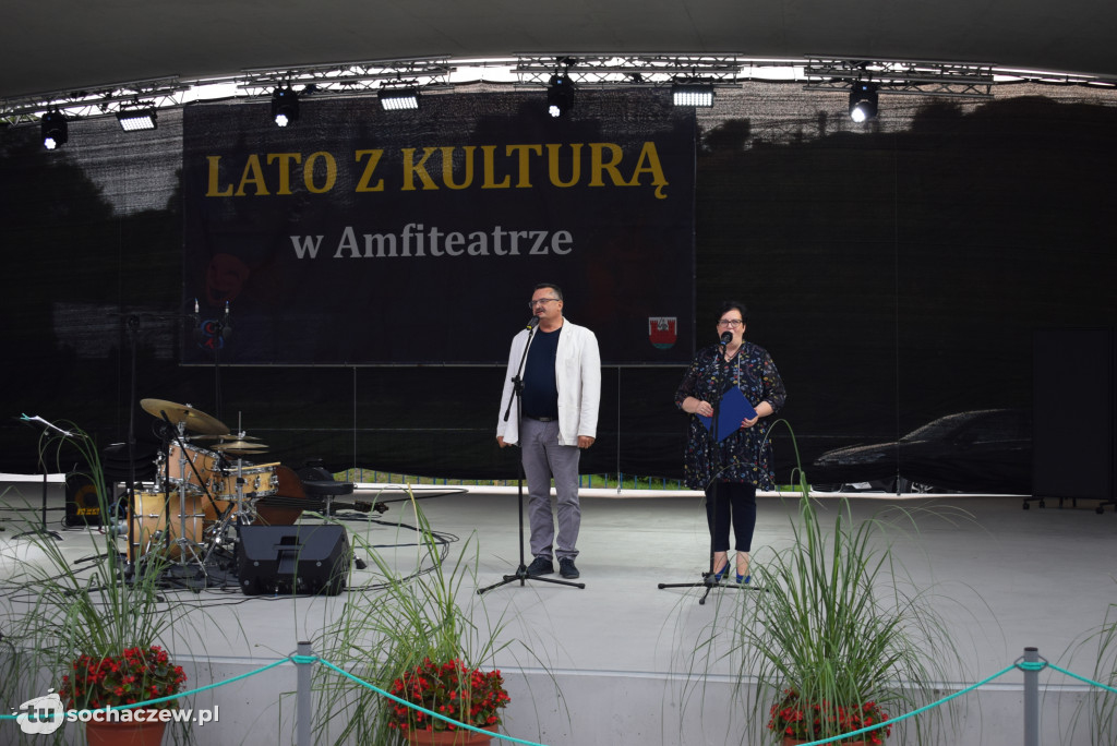 Artur Dutkiewicz quartet w Sochaczewie