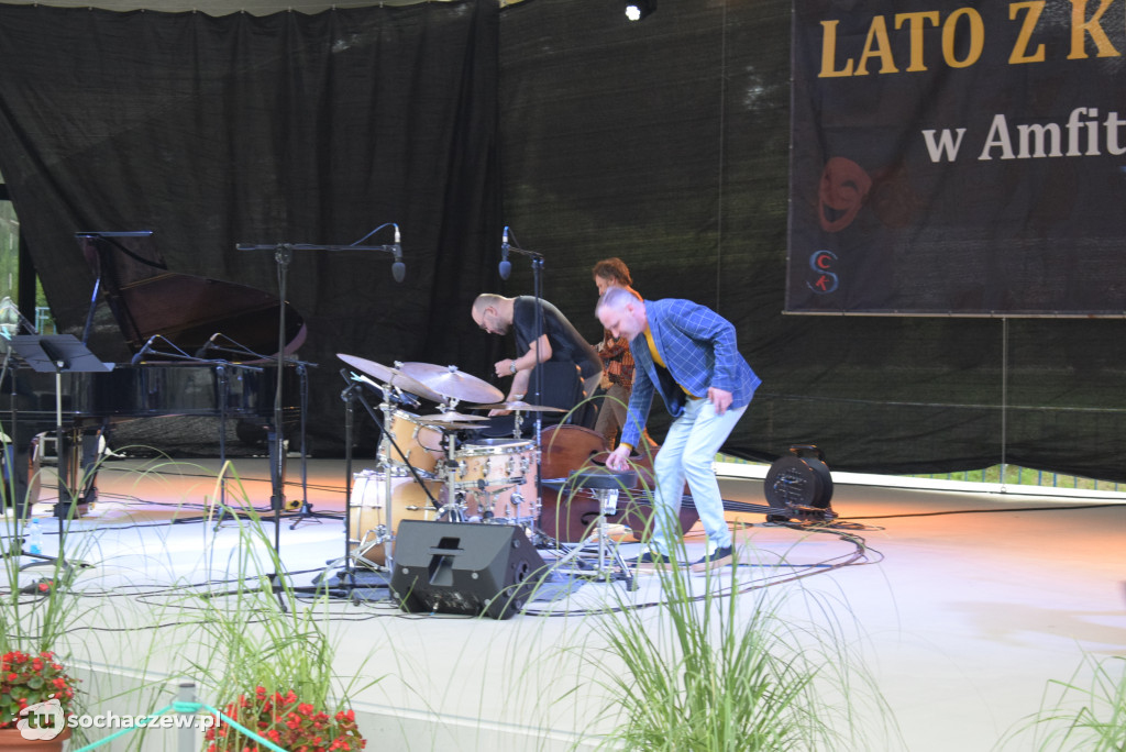Artur Dutkiewicz quartet w Sochaczewie