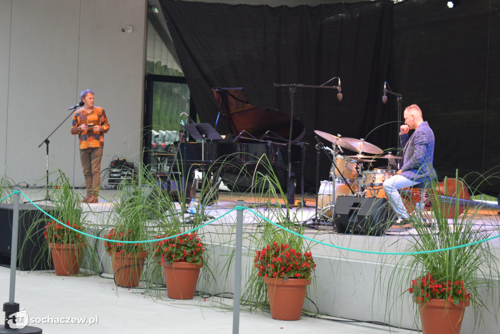 Artur Dutkiewicz quartet w Sochaczewie