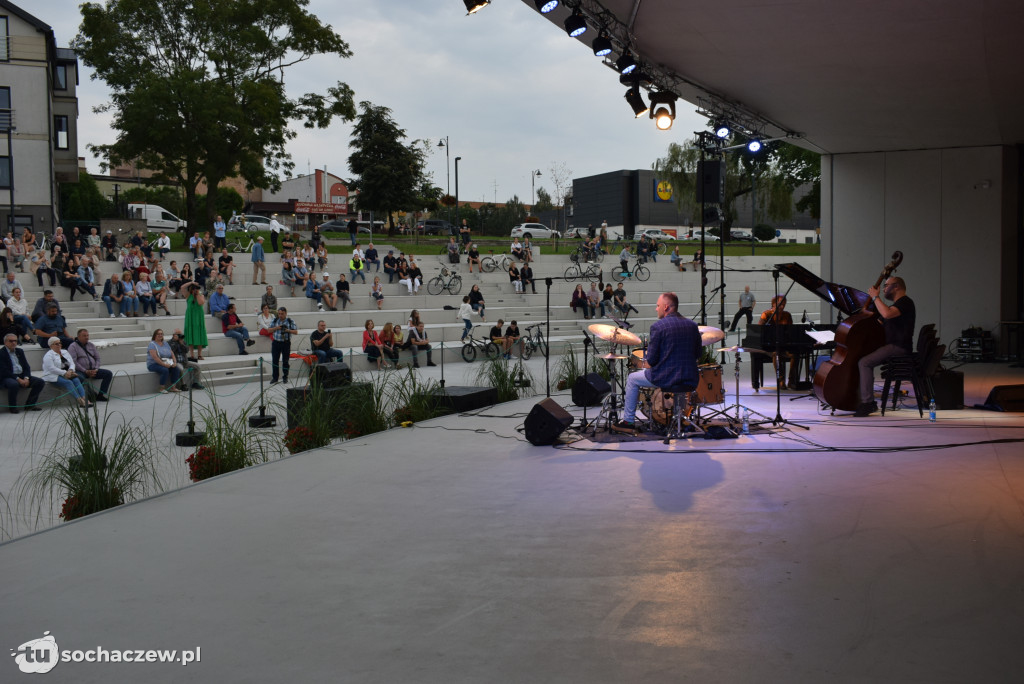 Artur Dutkiewicz quartet w Sochaczewie