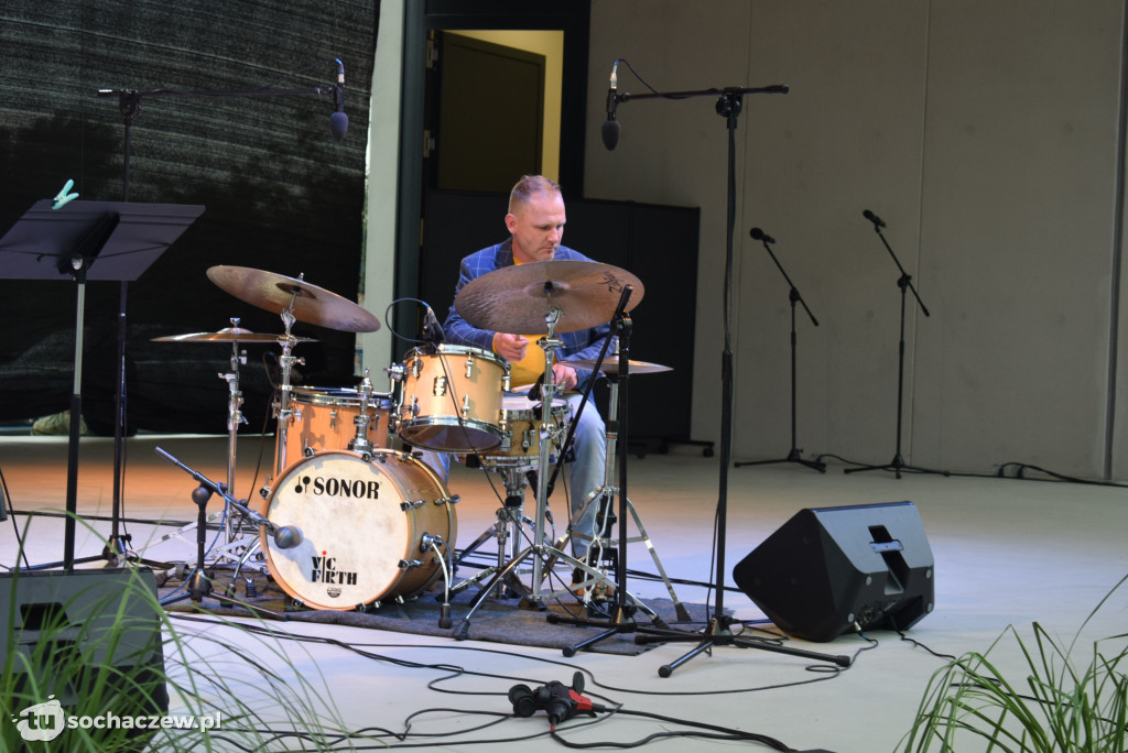 Artur Dutkiewicz quartet w Sochaczewie