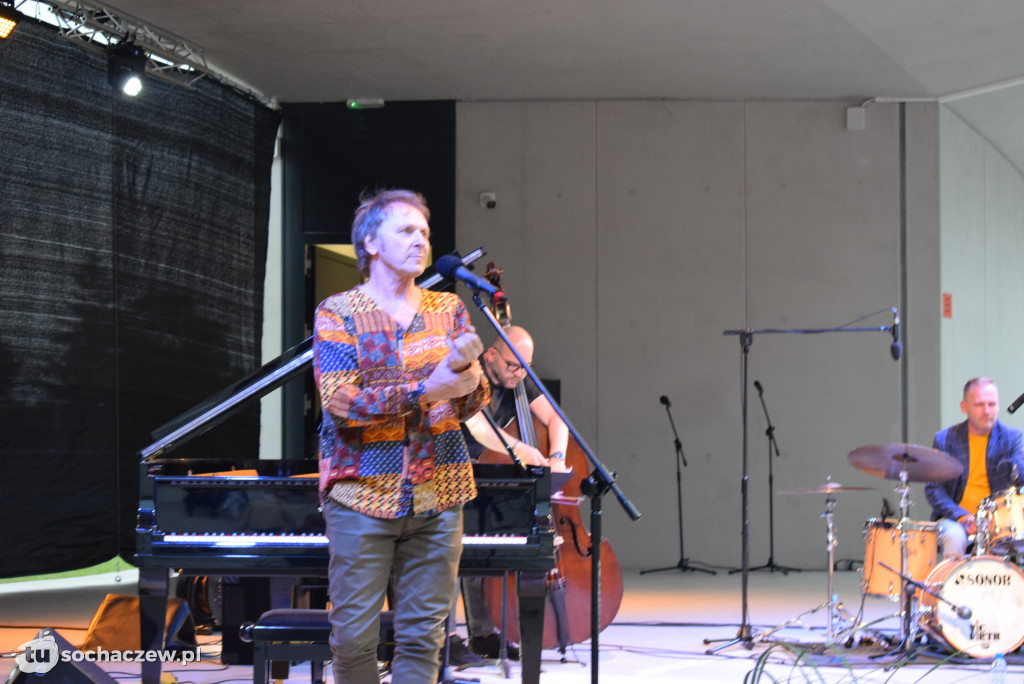 Artur Dutkiewicz quartet w Sochaczewie
