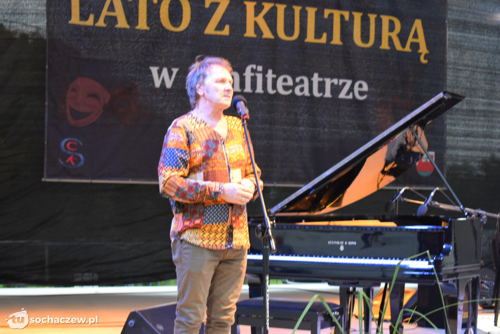 Artur Dutkiewicz quartet w Sochaczewie