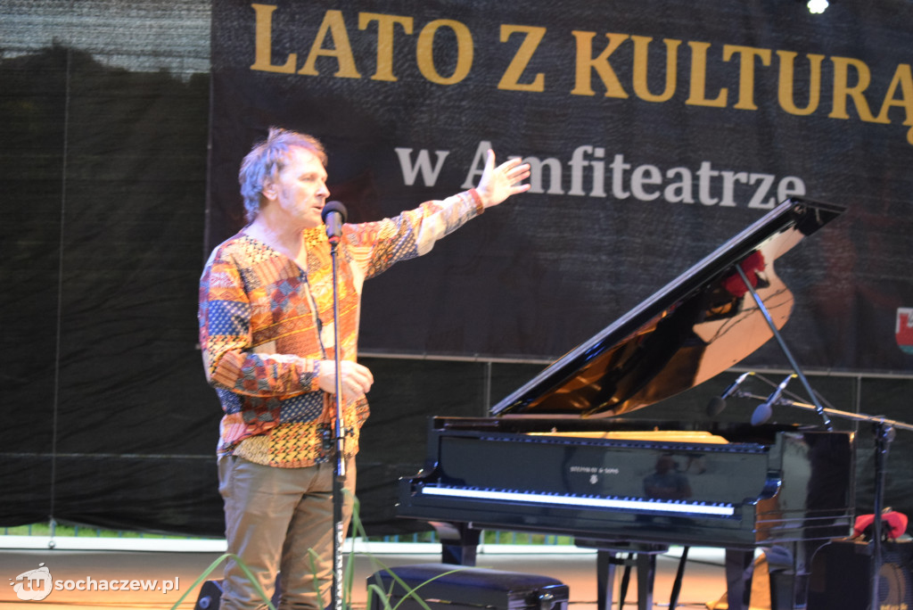 Artur Dutkiewicz quartet w Sochaczewie