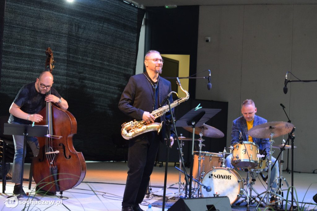 Artur Dutkiewicz quartet w Sochaczewie