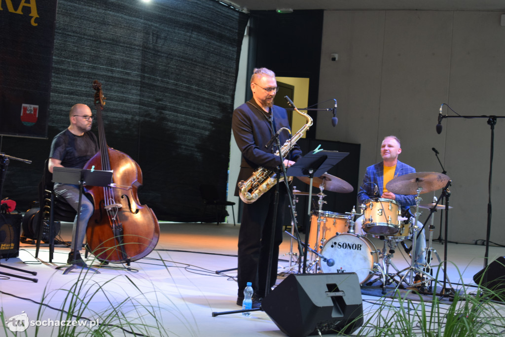 Artur Dutkiewicz quartet w Sochaczewie