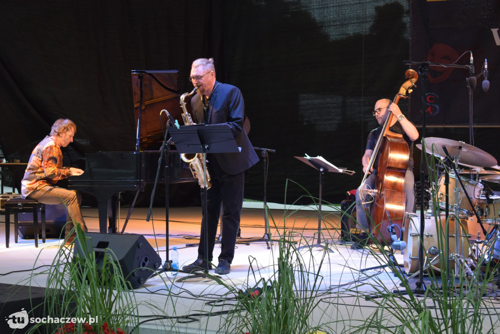 Artur Dutkiewicz quartet w Sochaczewie