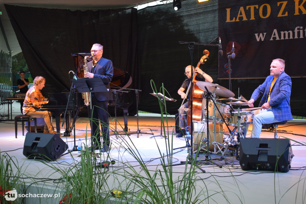 Artur Dutkiewicz quartet w Sochaczewie