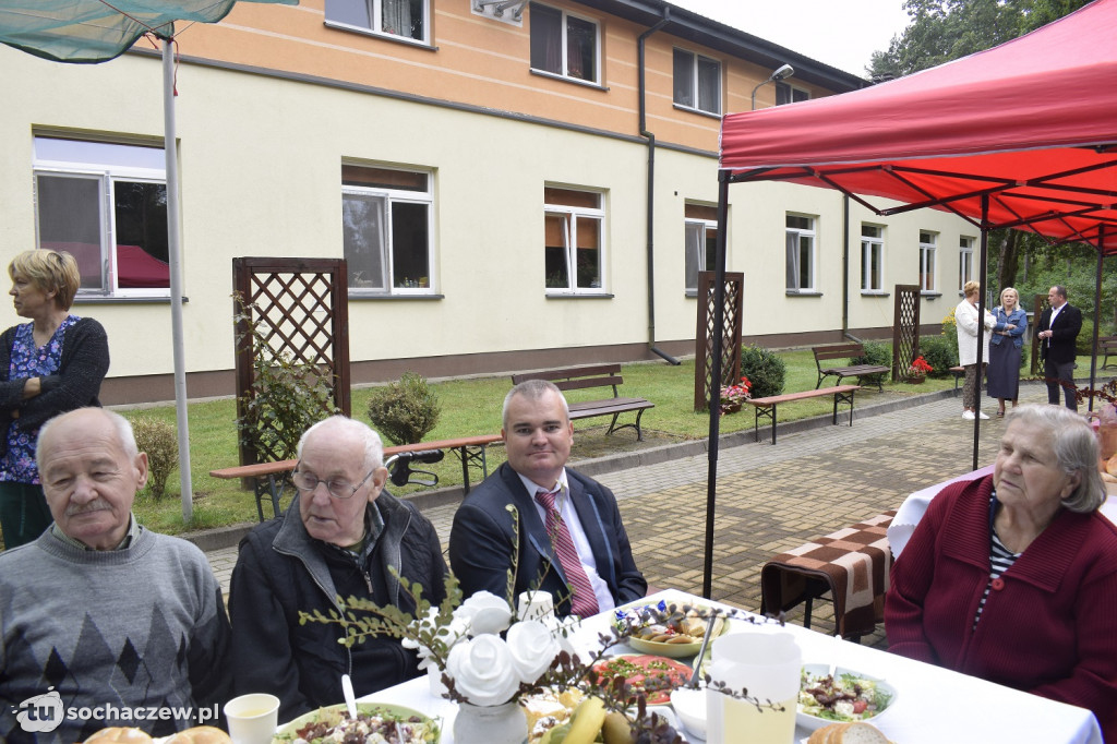 Wzruszająca uroczystość w DPS Młodzieszyn