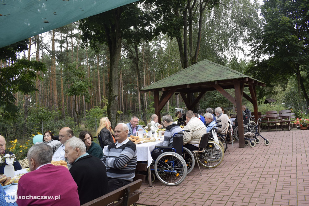 Wzruszająca uroczystość w DPS Młodzieszyn