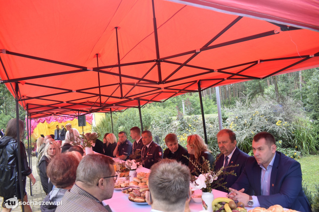 Wzruszająca uroczystość w DPS Młodzieszyn