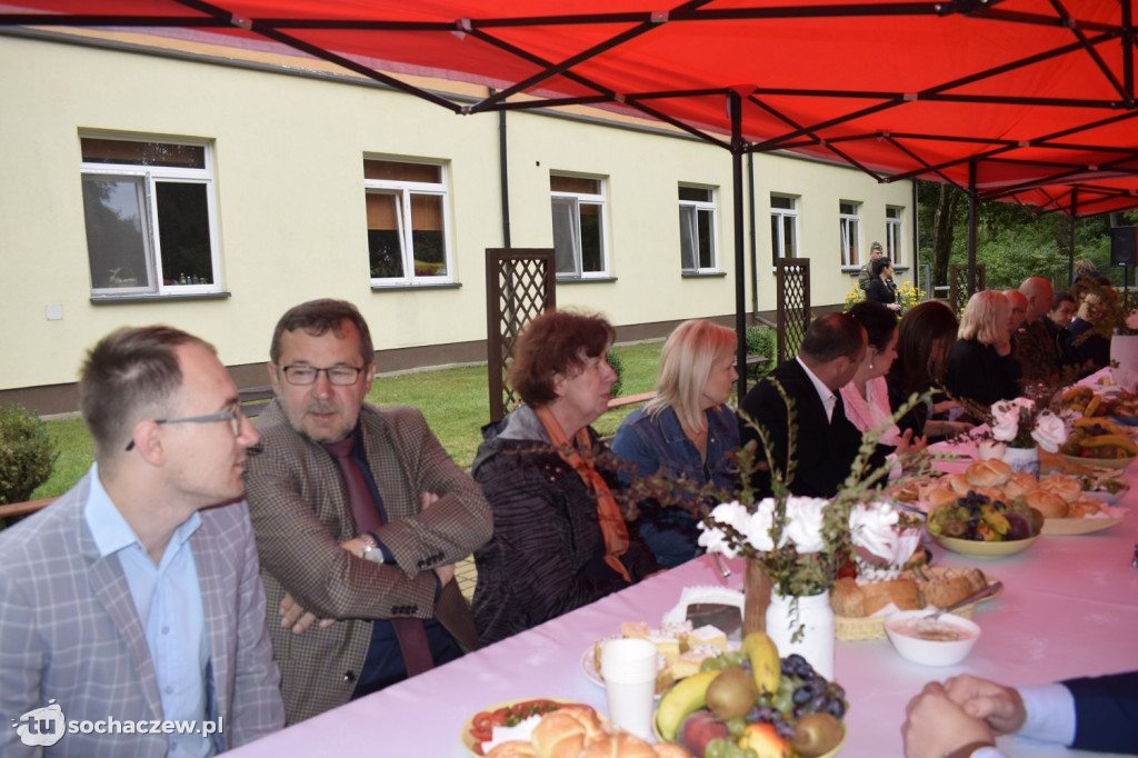 Wzruszająca uroczystość w DPS Młodzieszyn