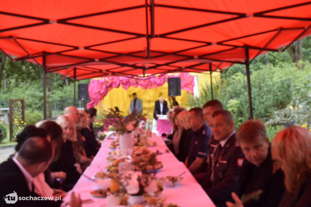 Wzruszająca uroczystość w DPS Młodzieszyn