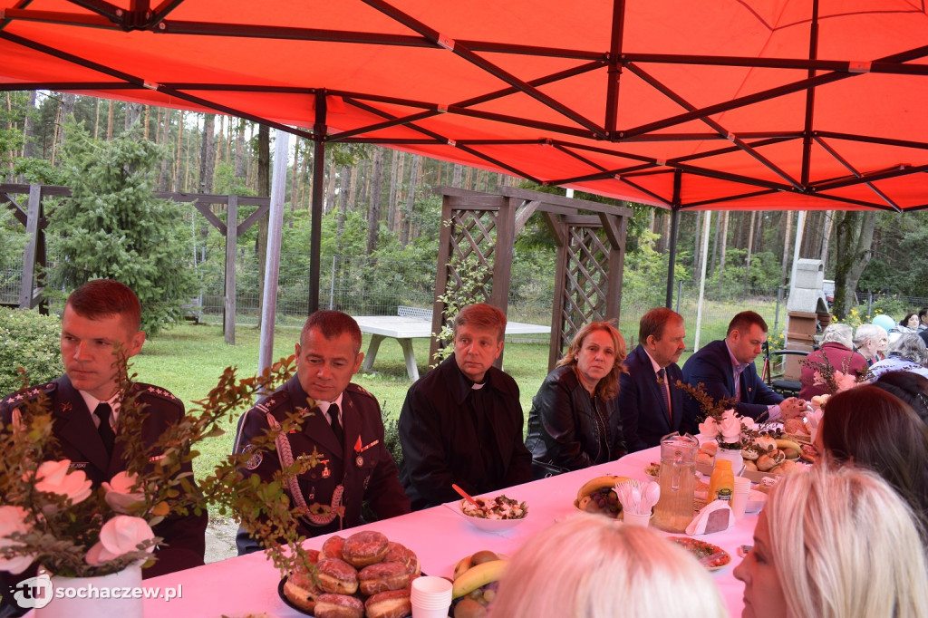 Wzruszająca uroczystość w DPS Młodzieszyn