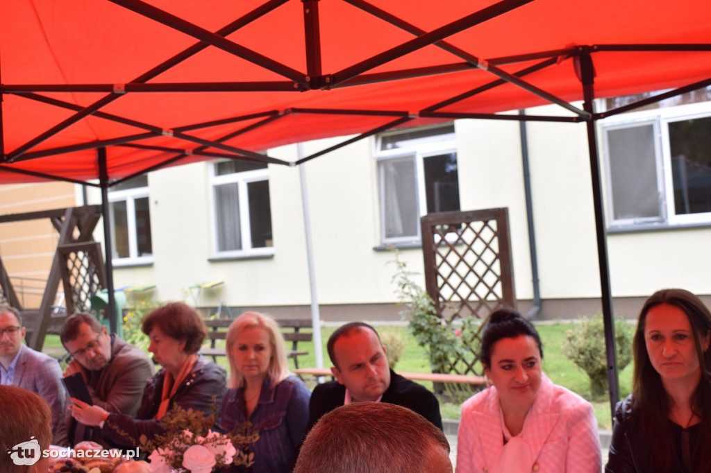 Wzruszająca uroczystość w DPS Młodzieszyn