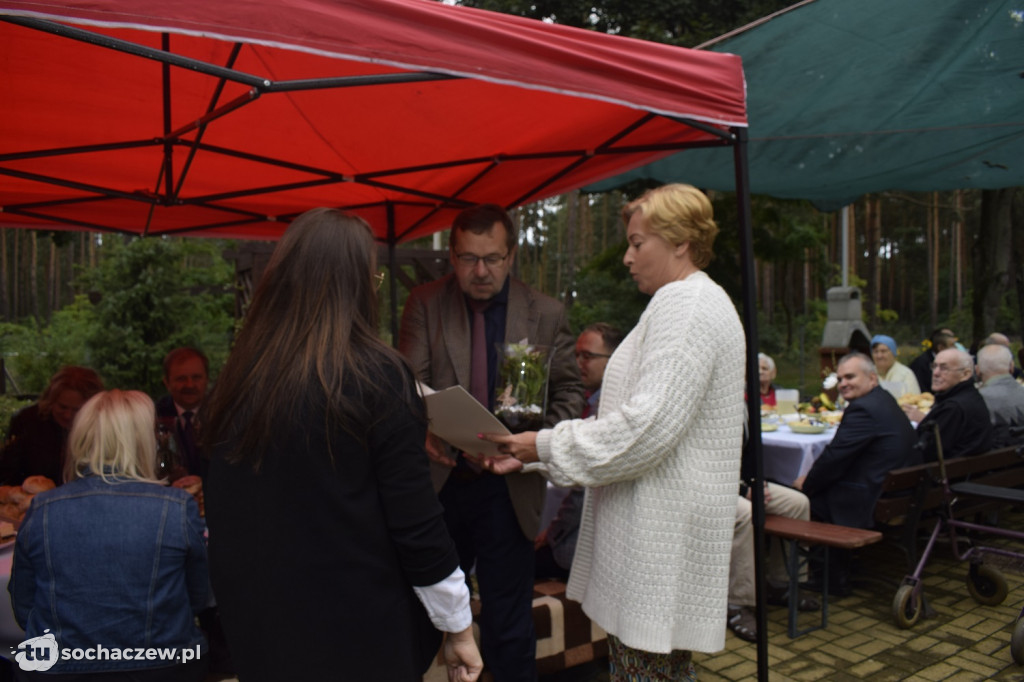 Wzruszająca uroczystość w DPS Młodzieszyn