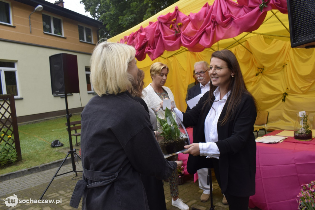 Wzruszająca uroczystość w DPS Młodzieszyn