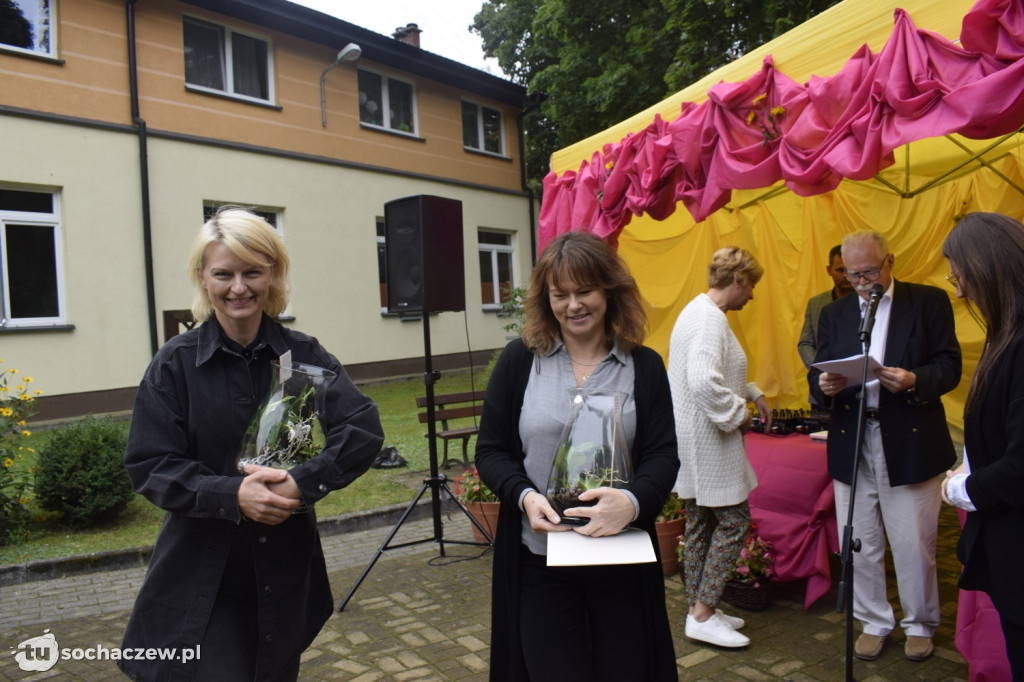 Wzruszająca uroczystość w DPS Młodzieszyn
