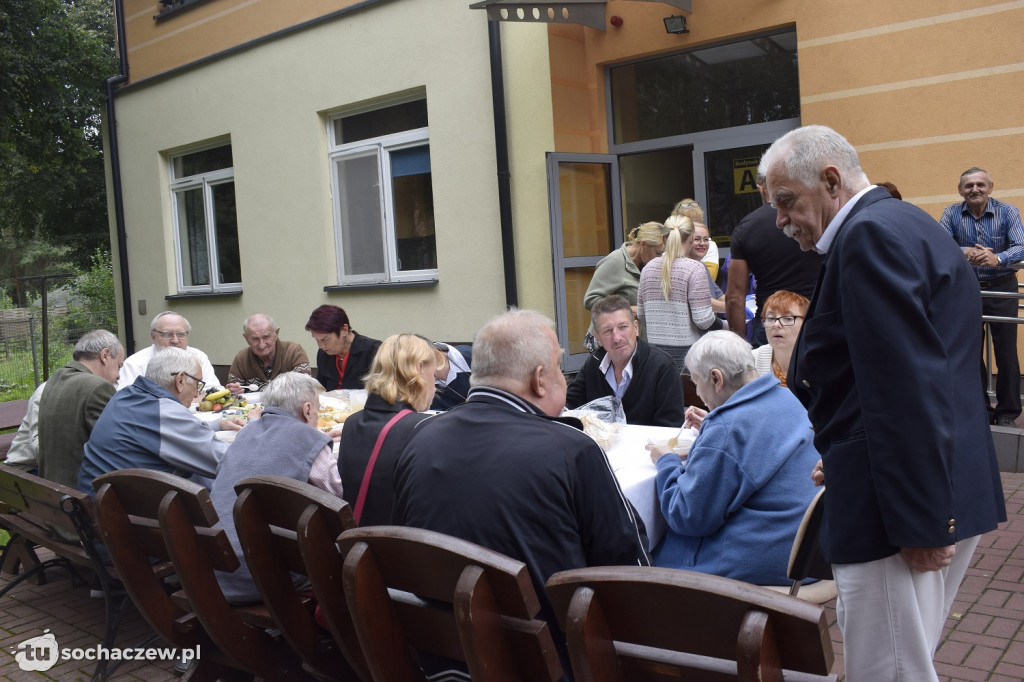 Wzruszająca uroczystość w DPS Młodzieszyn