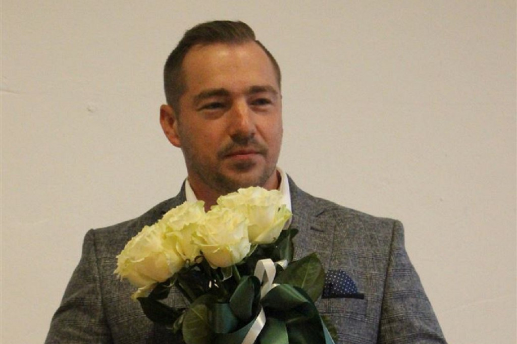 Krzysztof Paradowski nowym dyrektorem ZS Teresin